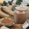 CDS-28 Cacao Naturală Pudră cu 10-12% Conținut de Grăsimi pentru Prăjituri sau Băuturi - Superaliment 1