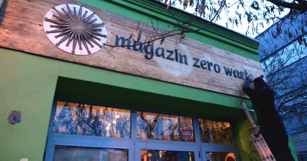 Celebrăm 12 luni de Magazin Zero Waste București